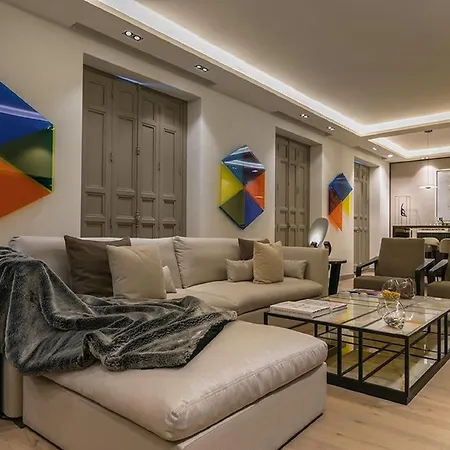 Area Summer Apt Kalo Apartment